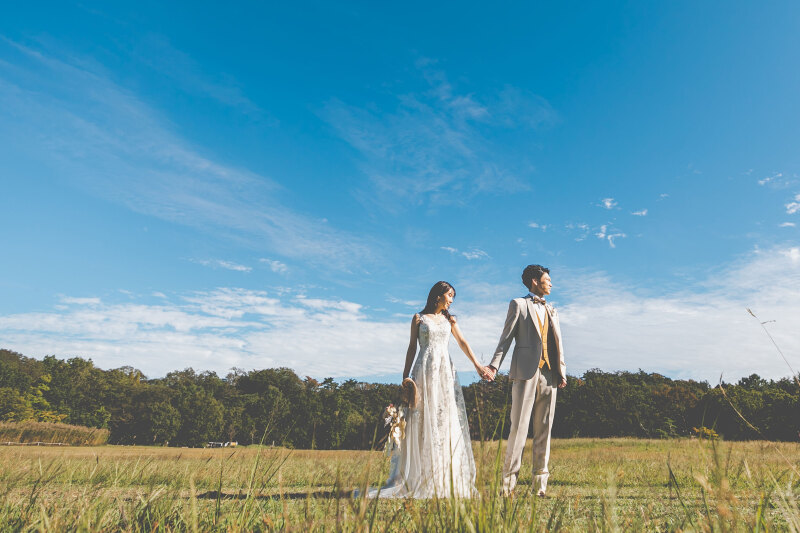 秋限定の人気企画《紅葉フォトキャンペーン》¥137,500 → ¥115,500(税込)*基本プラン*データ50cut付