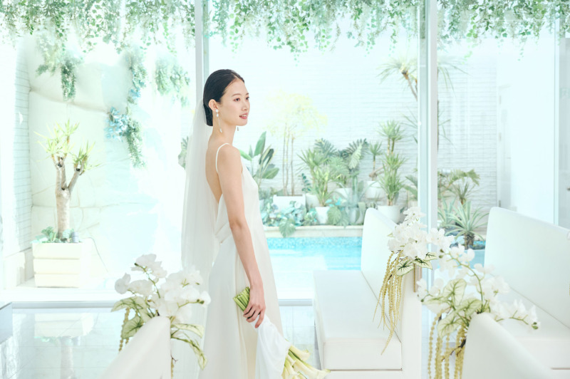 お得!6名様分食事会付き*《貸切》チャペルフォトウエディングプラン【データ50カット込み】