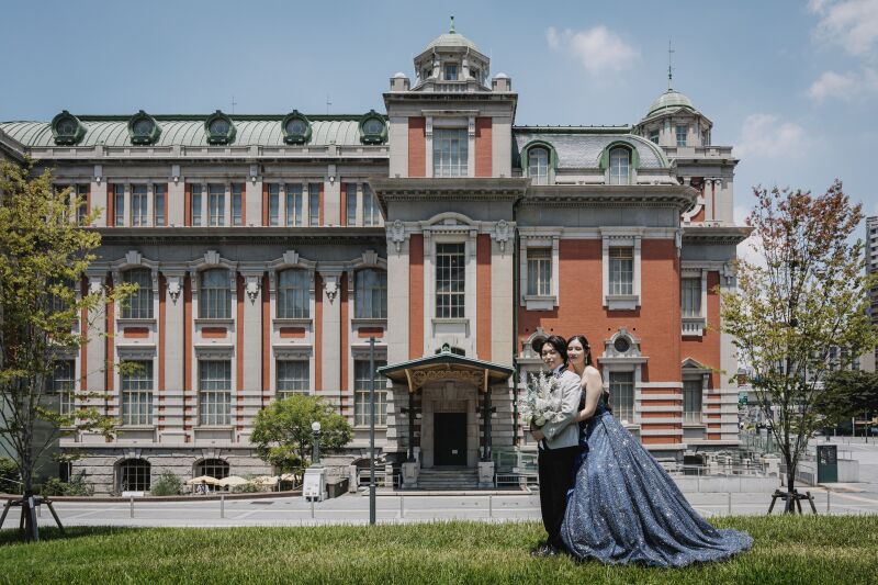 【KIYOKO HATAフォトプラン／旧居留地 or ハーバーランド】3月末までのお申込み限定｜3.3万円OFF＊デイプラン