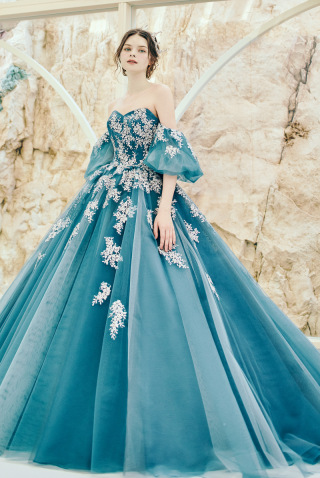 LU-0138 ブルーグリーン