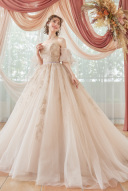 LU-0148 ピンクベージュ