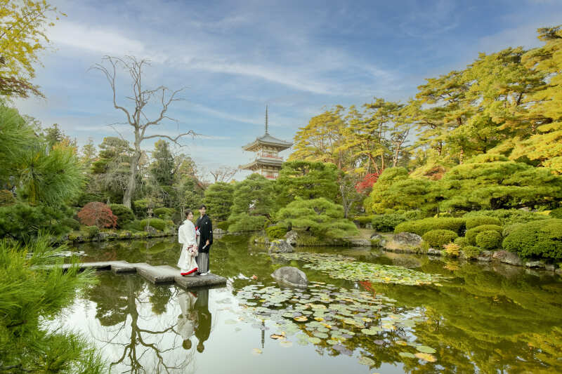 豪華和装ロケーション