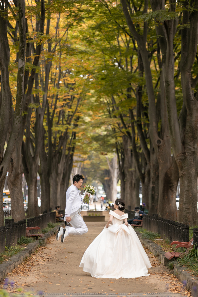 ジャンプショット！