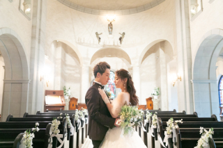 洋装×和装×ホテルモントレ仙台