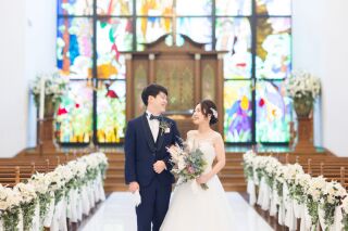 ゆりが丘マリアージュアンヴィラ×洋装×ペット