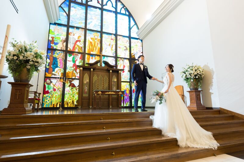 ご主人様のエスコート