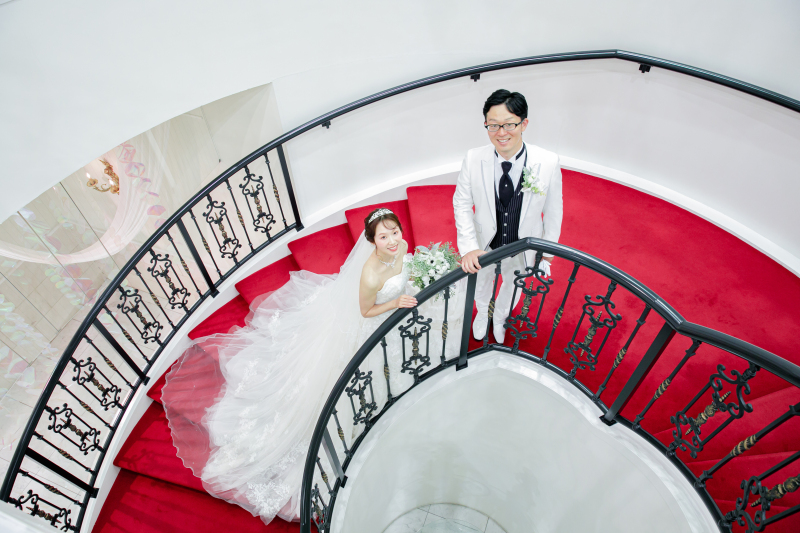 上からのカットも素敵です♪