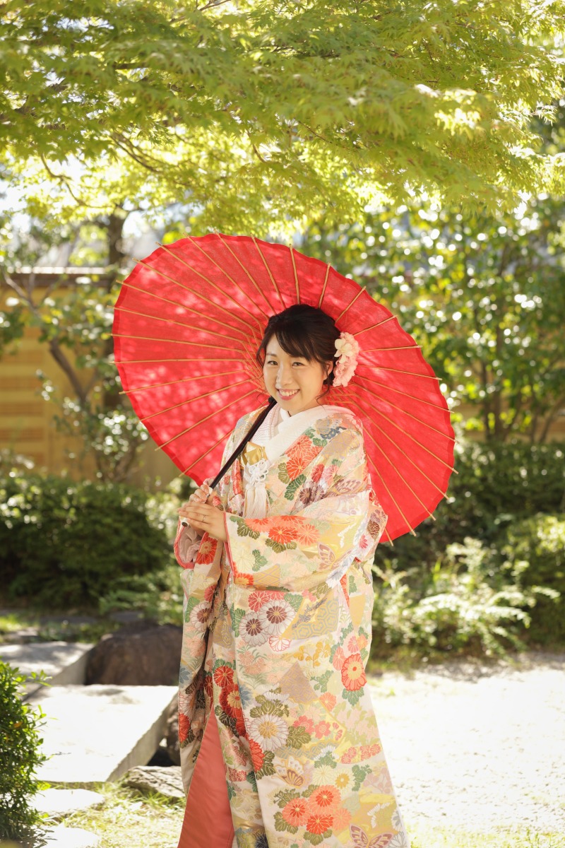 続いてご新婦様