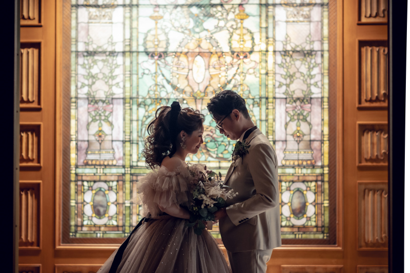 江陽グランドホテル×緑水庵×洋装・和装