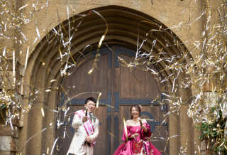 洋装×パレスへいあん