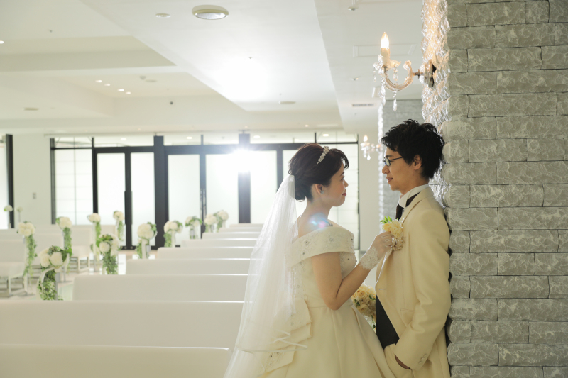 チャペルフォト