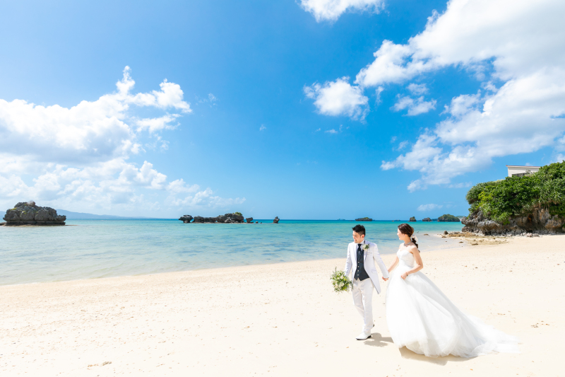 沖縄リゾートウェディング