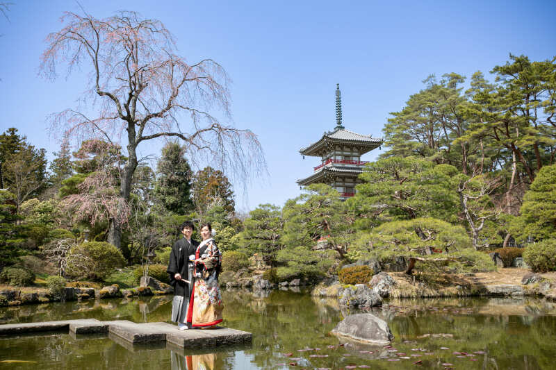 フォトスポットもしっかり！