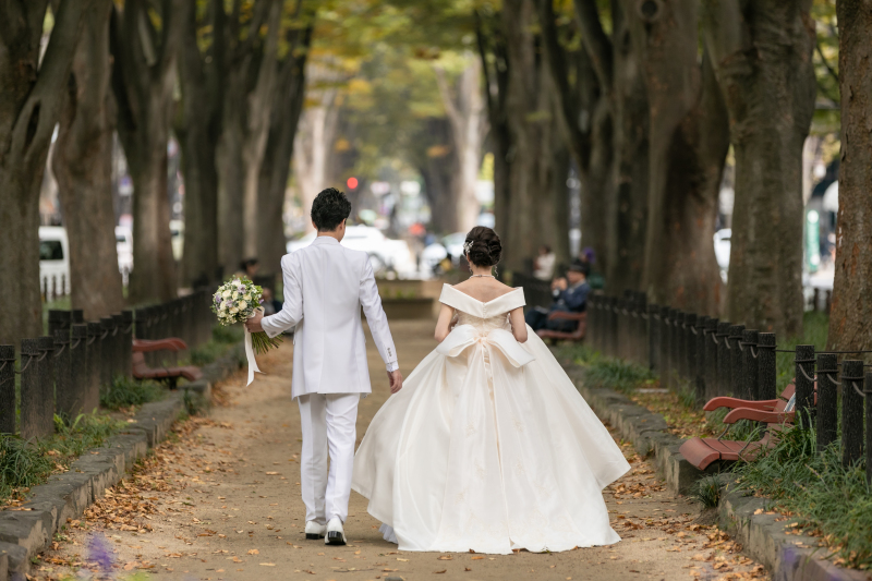 定禅寺通りロケーションフォト