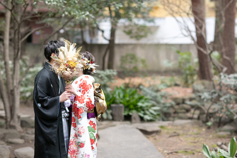 和装ロケーションフォト