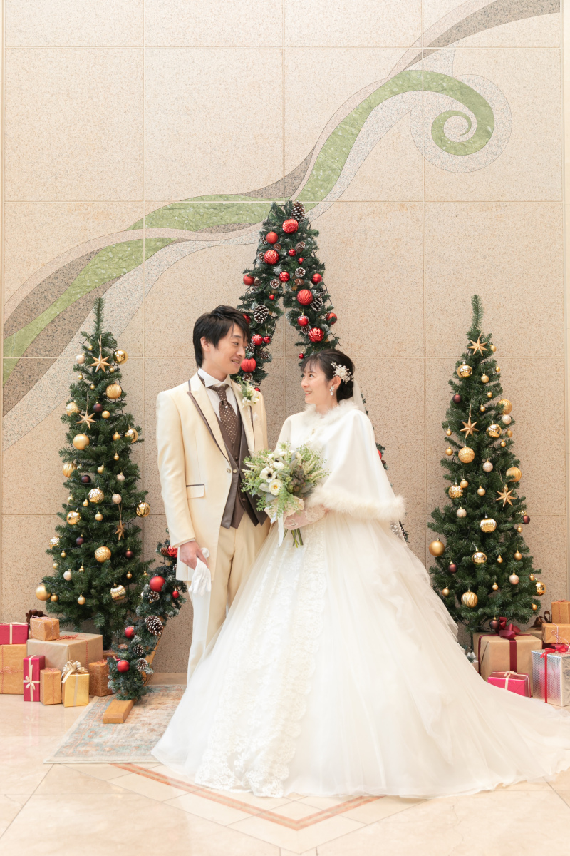 この時期ならではのお写真を