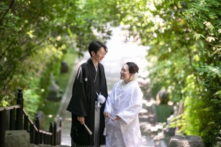 2ロケーションフォトウェディング