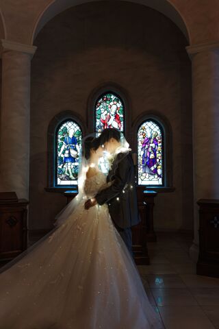 洋装&times;ホテルモントレ仙台