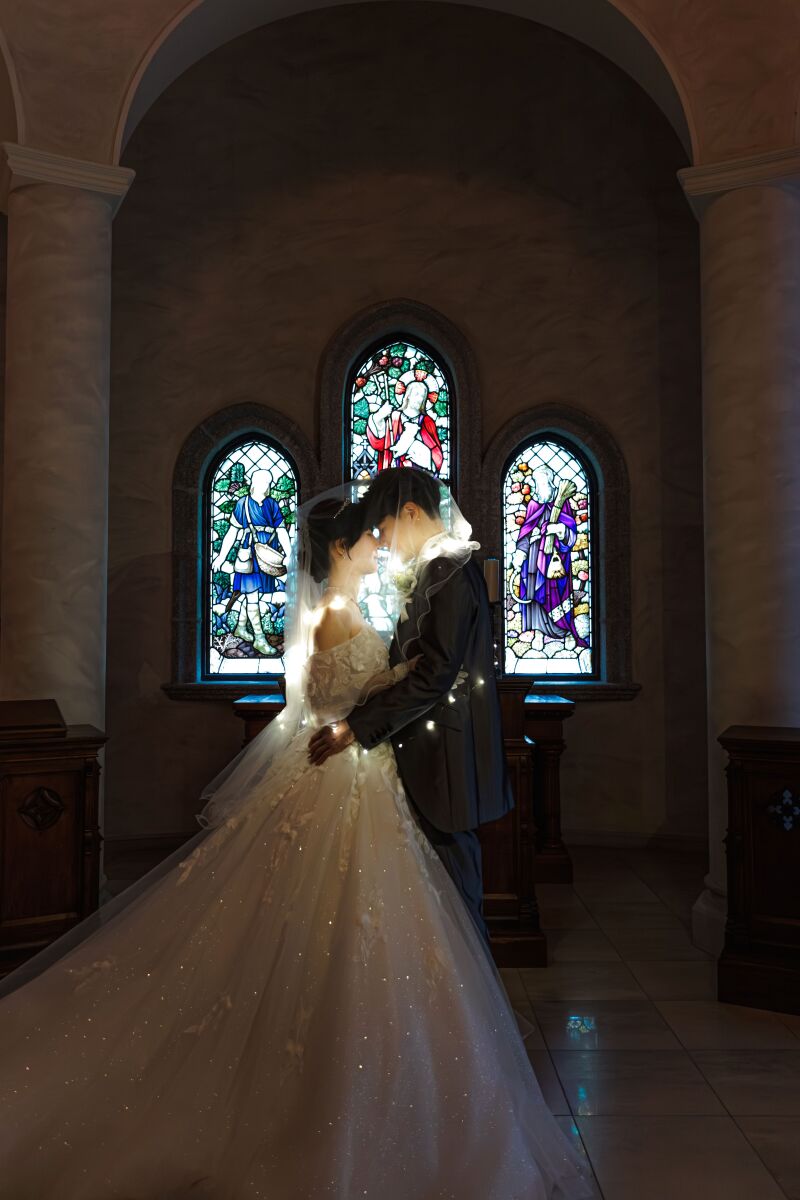 洋装&times;ホテルモントレ仙台