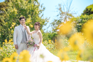 洋装×せんだい農業園芸センター