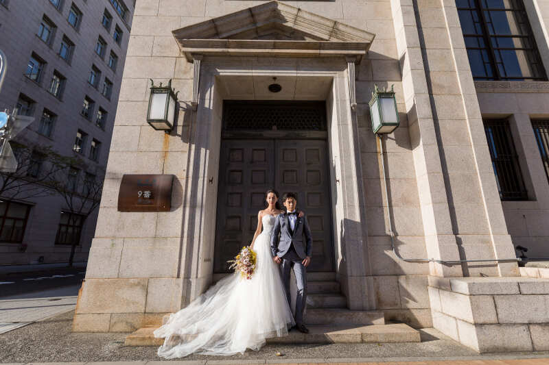 クチュールナオコ仙台店_ウエディングドレスが豊富