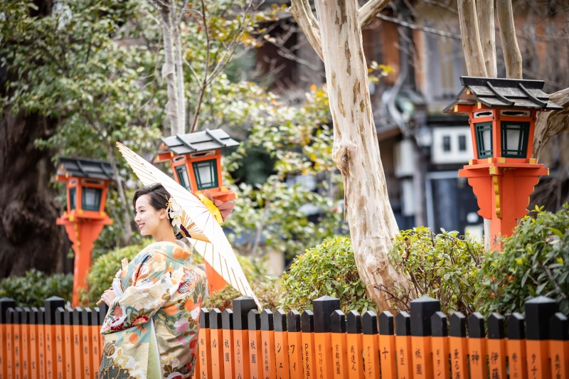 クチュールナオコ仙台店_色打掛・着物が豊富