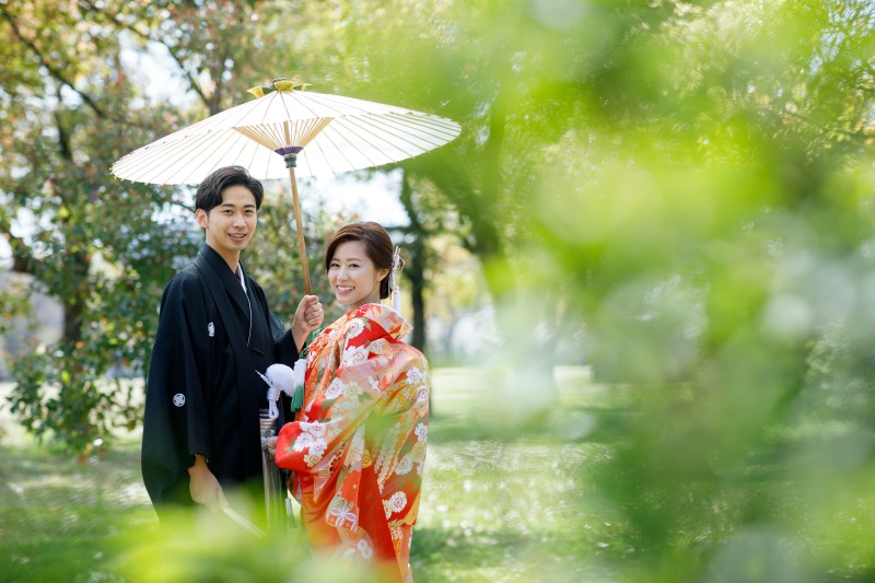 クチュールナオコ仙台店_色打掛・着物が豊富