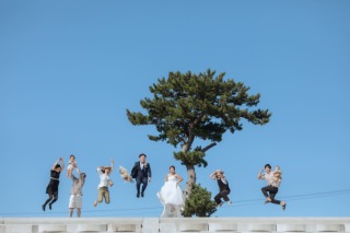 ご家族との撮影