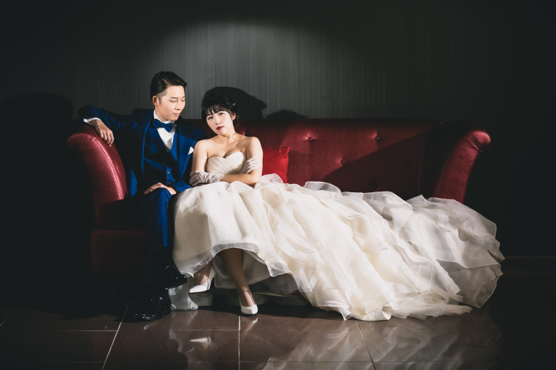 クチュールナオコ仙台店_衣装の試着ができる