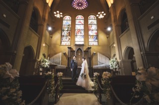 クチュールナオコ仙台店_チャペルフォト２