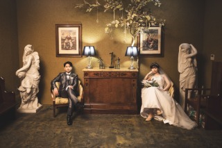 クチュールナオコ仙台店_チャペルフォト１