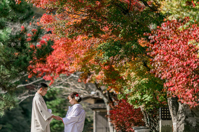 クチュールナオコ仙台店_白無垢が豊富