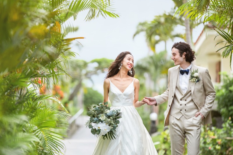 クチュールナオコ仙台店_ウエディングドレスが豊富