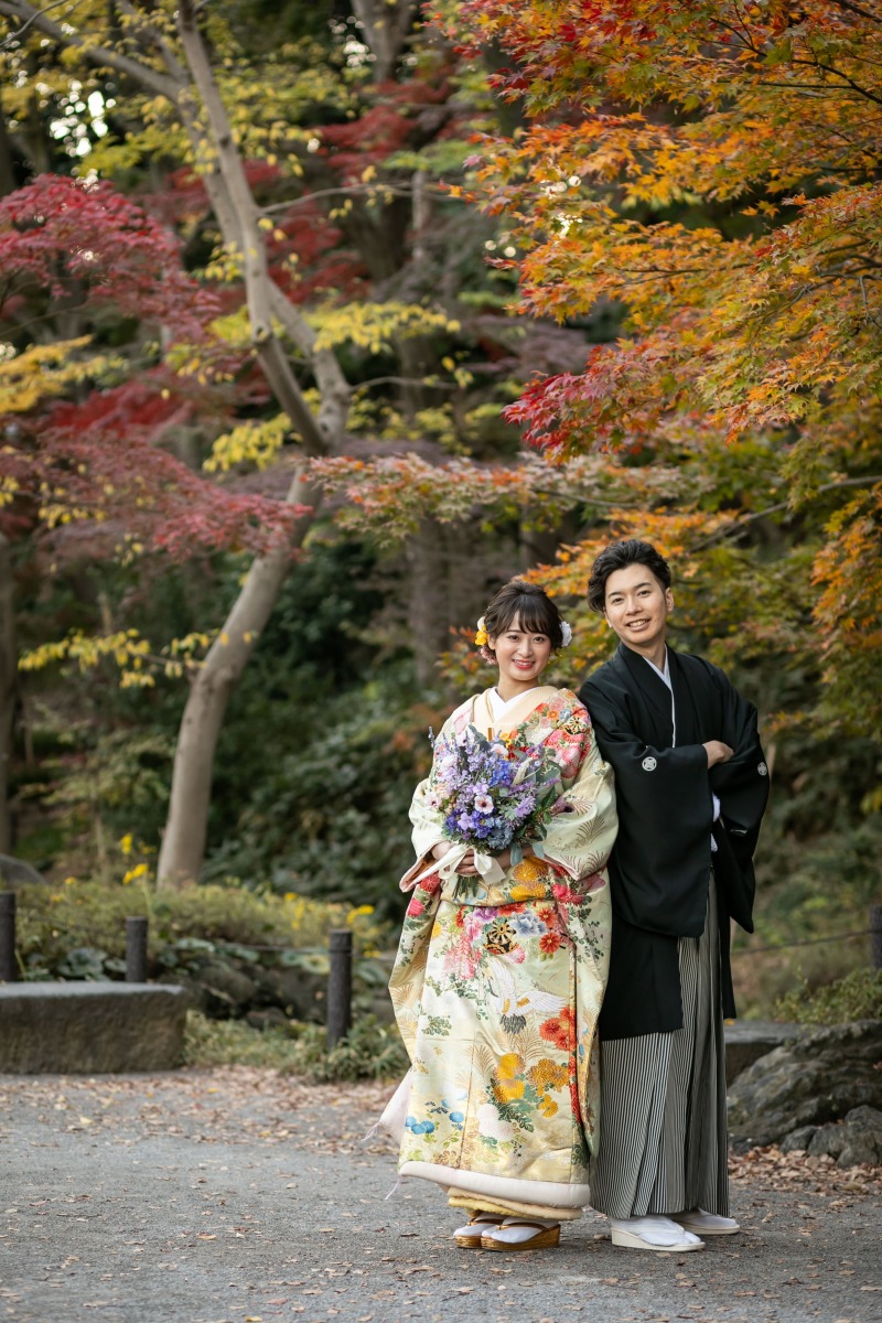 クチュールナオコ仙台店_色打掛・着物が豊富