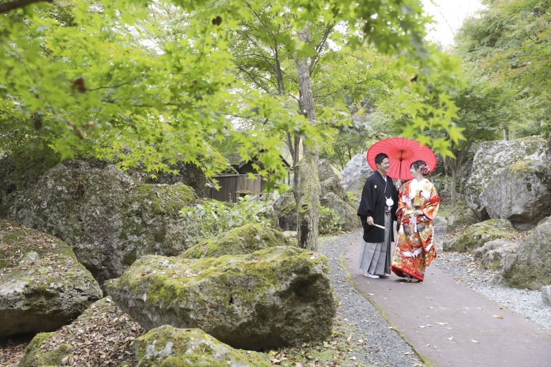 クチュールナオコ仙台店_色打掛・着物が豊富