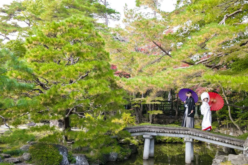 クチュールナオコ仙台店_白無垢が豊富
