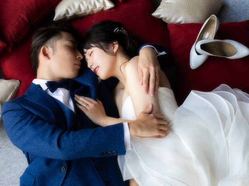 世界感を大切に