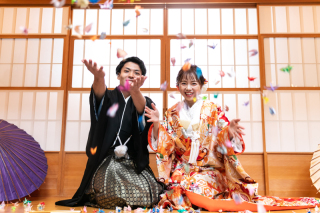 全力で投げてこい！