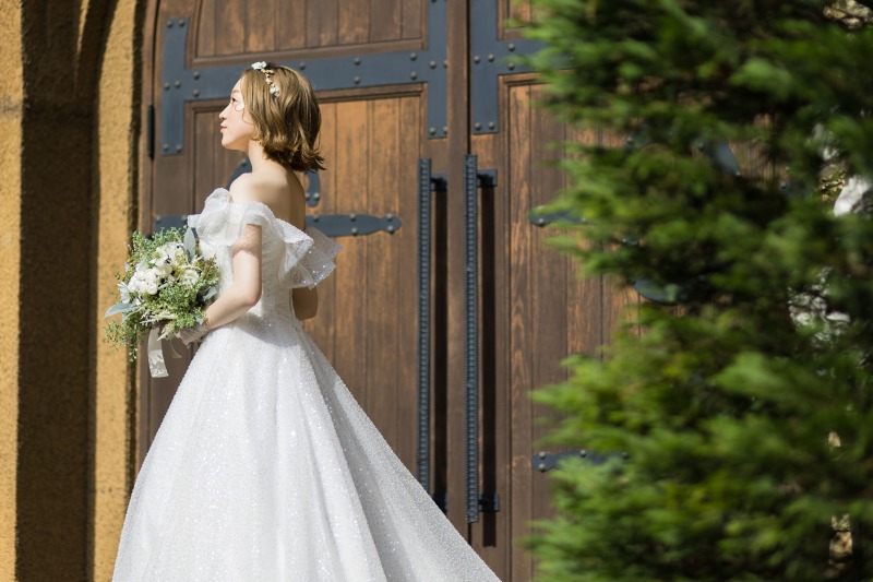 【KIYOKO HATA】インスタフォロワー60万人超えドレスブランド!ロケフォトプラン*洋装&データ50カット込み