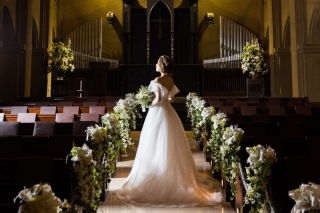 【KIYOKO HATA】インスタフォロワー60万人超えドレスブランド!ロケフォトプラン*洋装&データ50カット込み