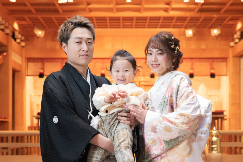 《貸切》和装もドレスも叶うフォト婚プラン｜総檜造りの神殿&times;石造りチャペル＊和装＋洋装＆撮影データ100カット込み