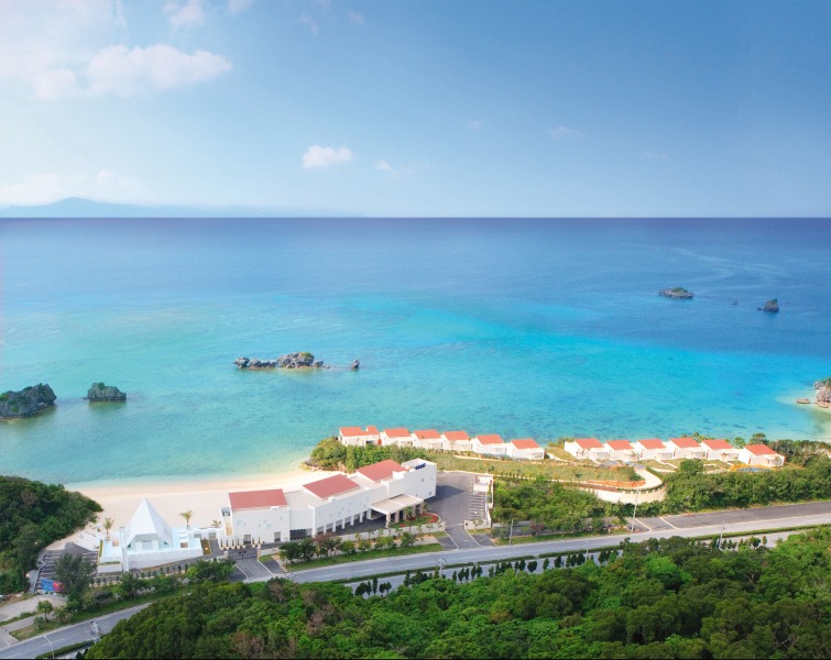 沖縄フォトプラン　＊ビーチ＆ガーデン70カット　＊クチュールナオコ仙台店で試着OK