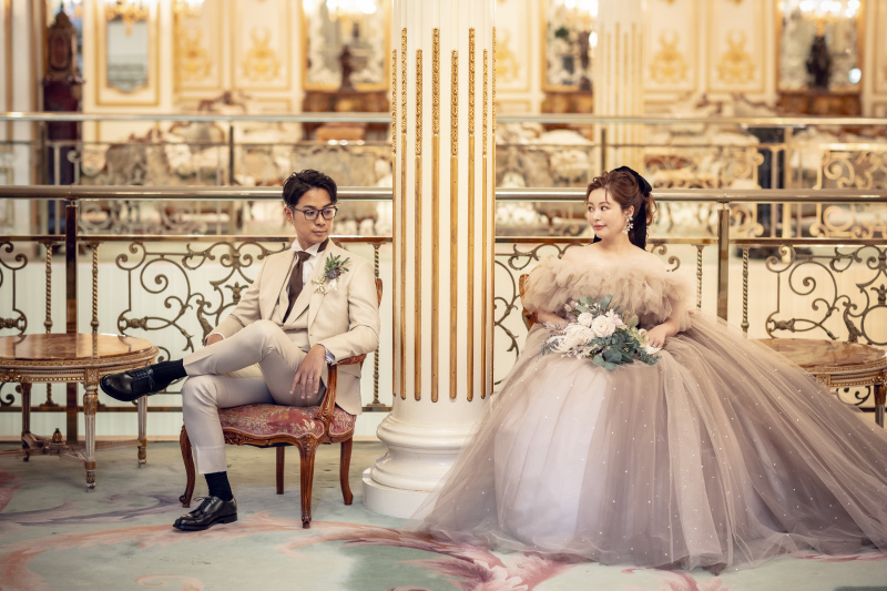 【KIYOKO HATA】インスタフォロワー60万人超えドレスブランド!ロケフォトプラン*洋装&データ50カット込み