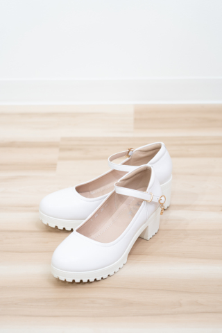 新婦様用パンプス