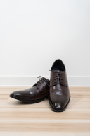 新郎様用シューズ（ブラウン）