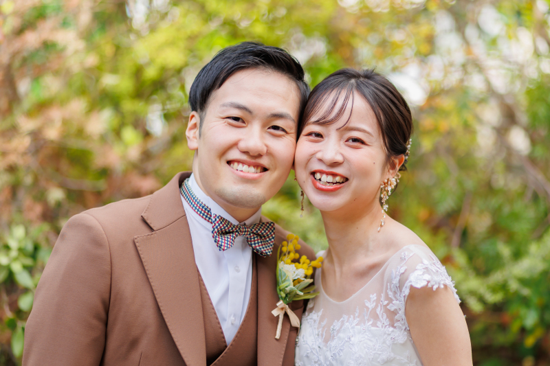 仲良しショット