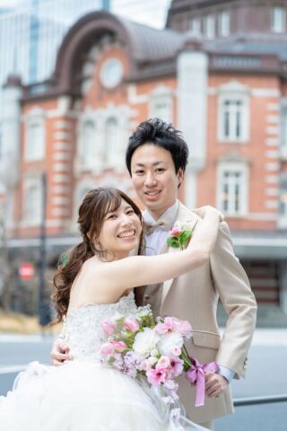 DAYTIME！TOKYO STATION 