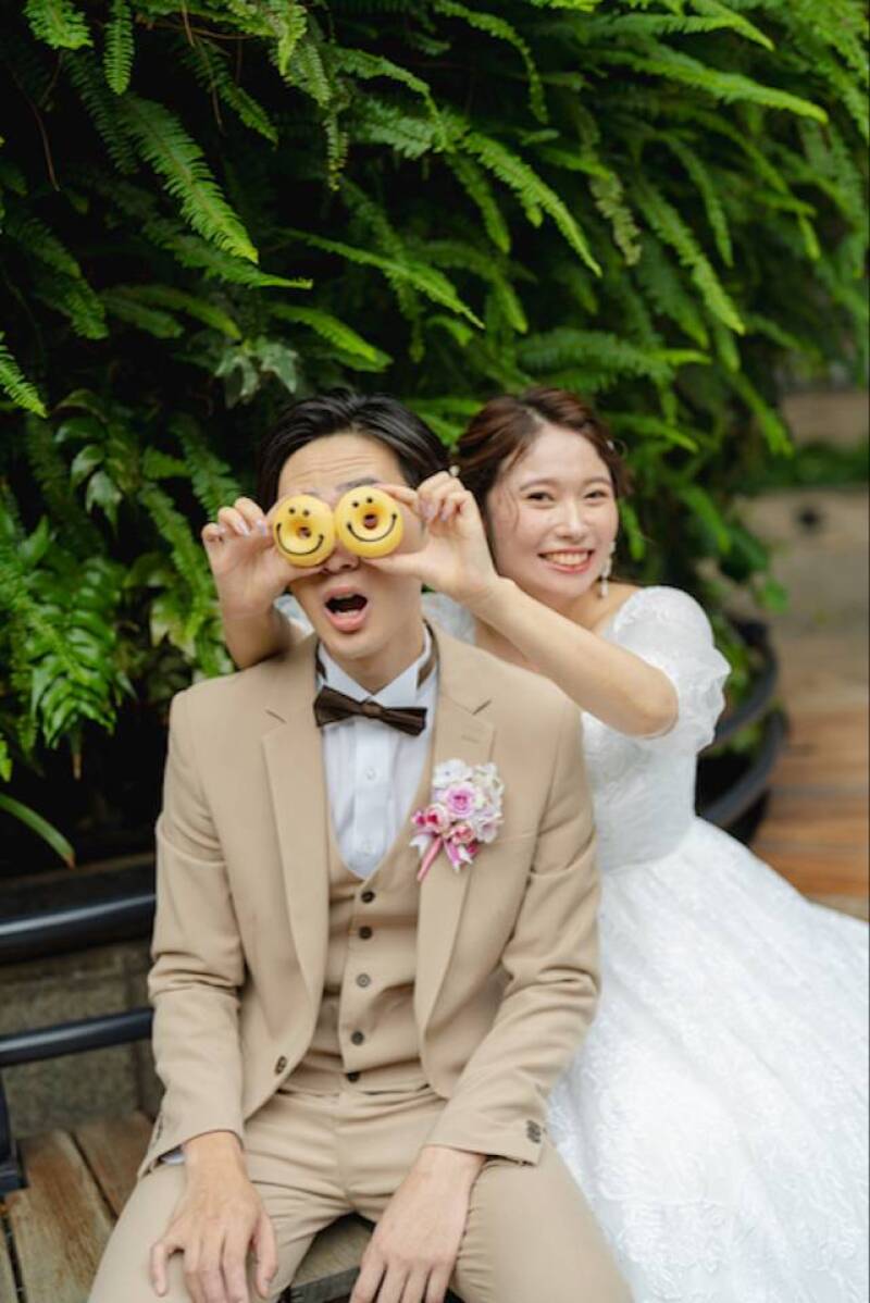 チャーミングな