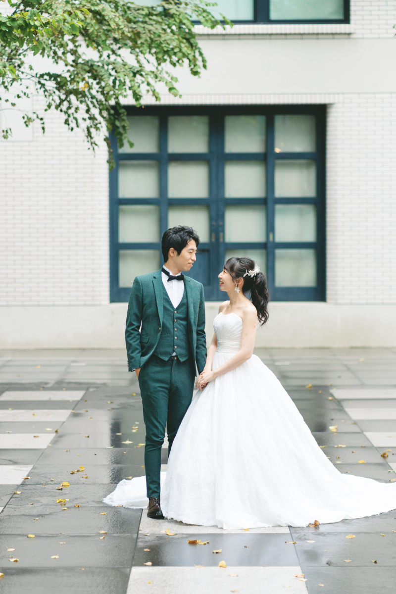 確かめ合いながら・・