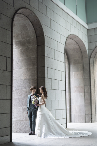 丸の内フォトツアー！